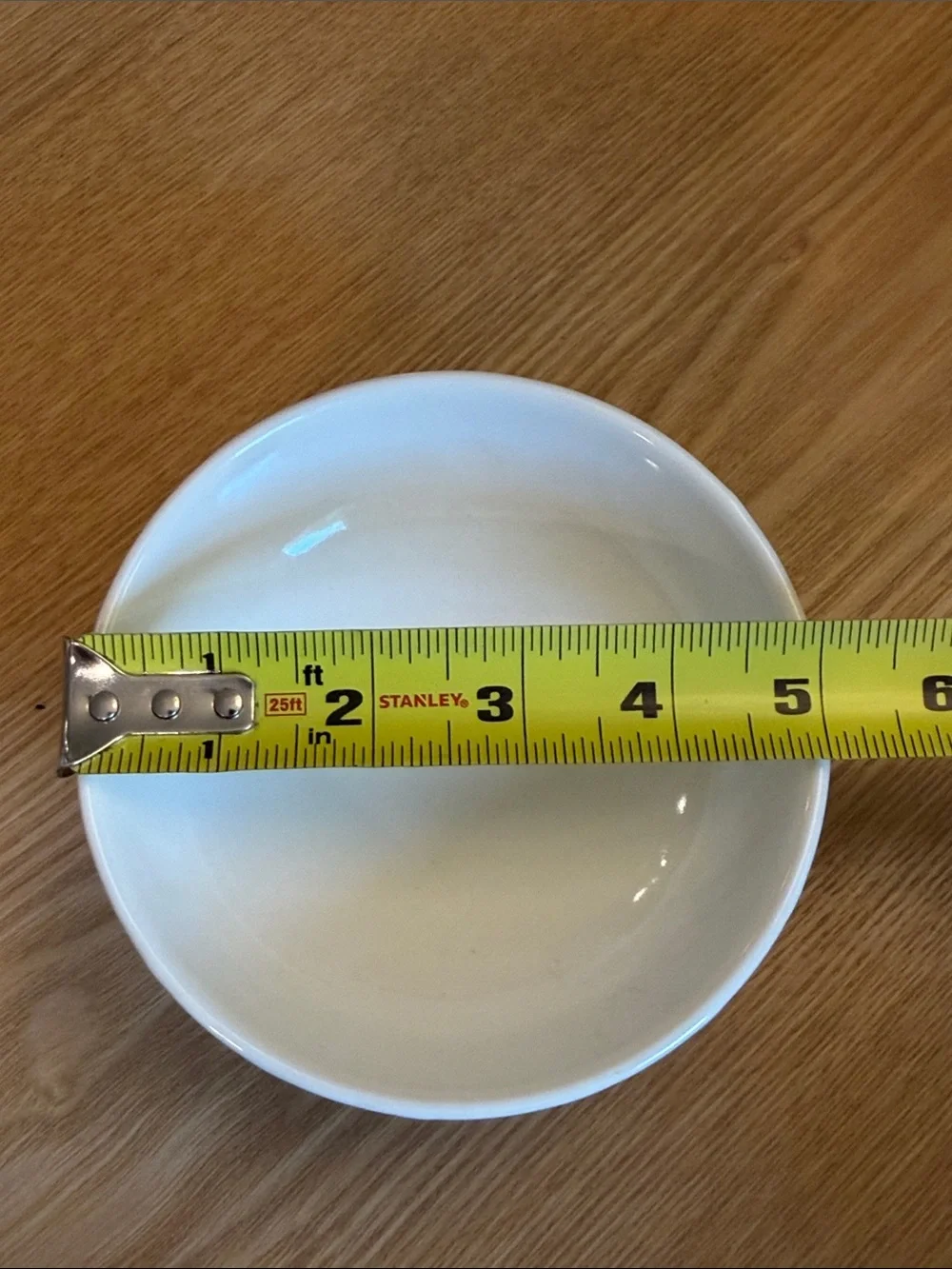 Mikasa English Countryside White Snack Bowl/Dip Or Sherbet